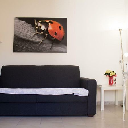 Appartement Casa Coccinella à Catane Extérieur photo