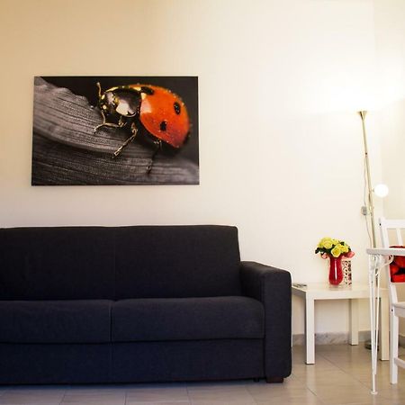 Appartement Casa Coccinella à Catane Extérieur photo