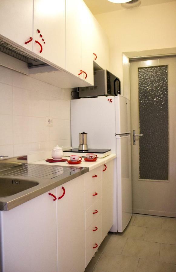 Appartement Casa Coccinella à Catane Extérieur photo