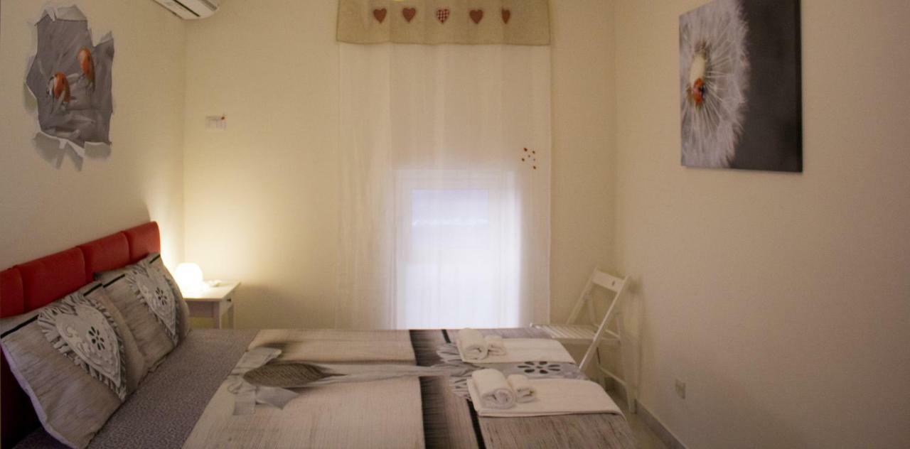 Appartement Casa Coccinella à Catane Extérieur photo