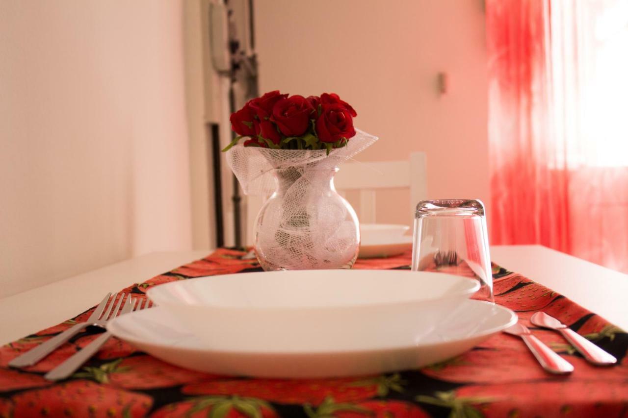 Appartement Casa Coccinella à Catane Extérieur photo