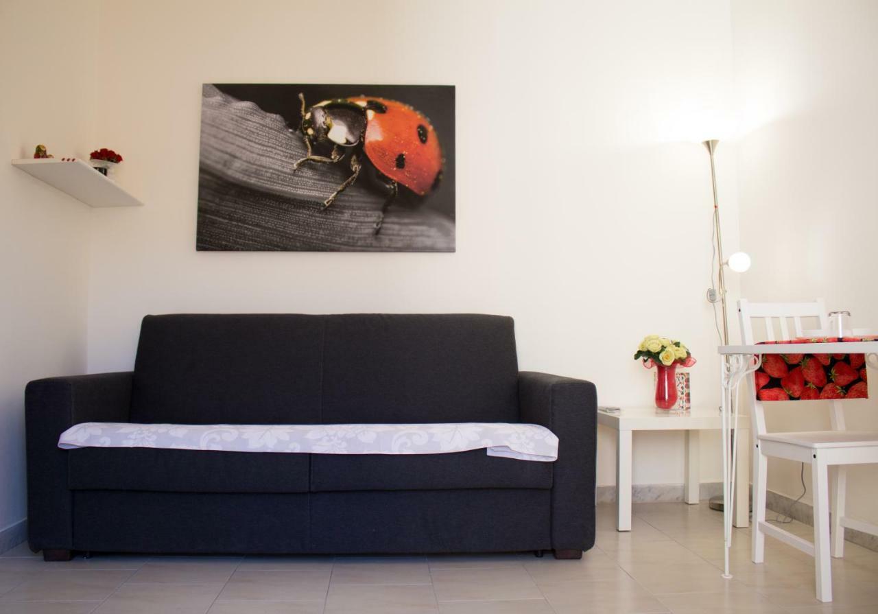Appartement Casa Coccinella à Catane Extérieur photo