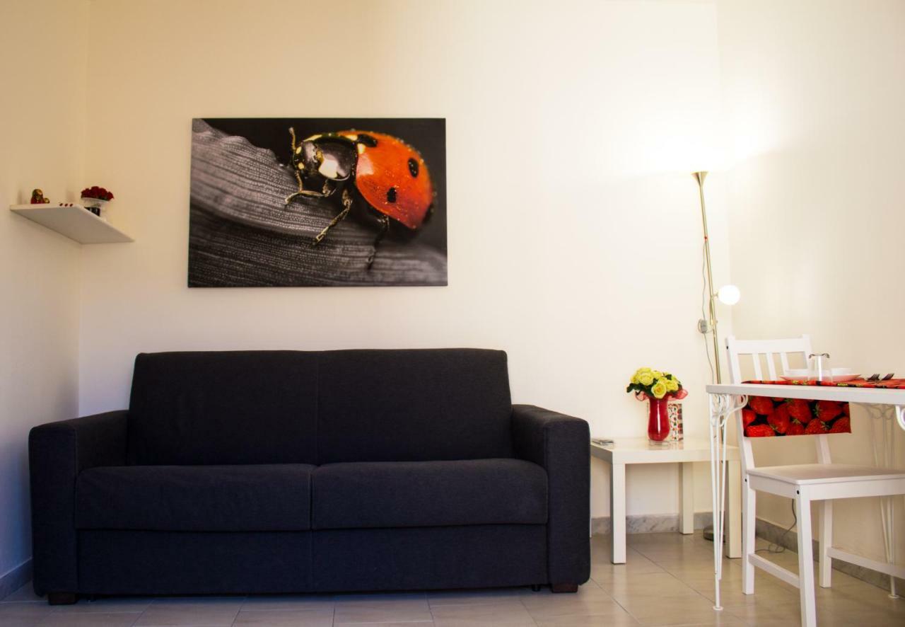 Appartement Casa Coccinella à Catane Extérieur photo